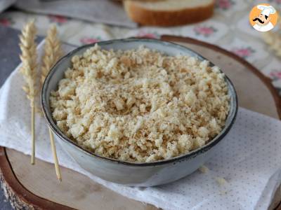 Hoe maak ik zelfgemaakt Japans panko-paneermeel? Makkelijk en voordelig recept