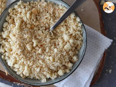 Hoe maak ik zelfgemaakt Japans panko-paneermeel? Makkelijk en voordelig recept - foto 5