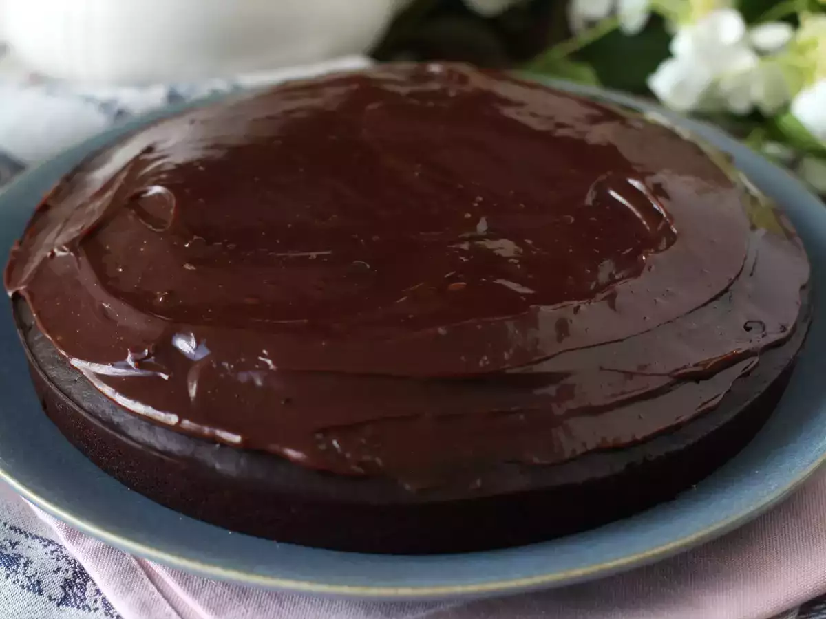 Hoe maak je brigadeiroglazuur voor taarten? - foto 2