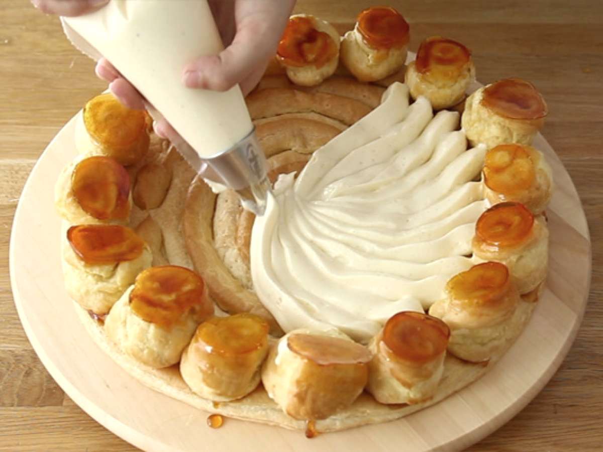 Hoe maak je Chiboustcrème?