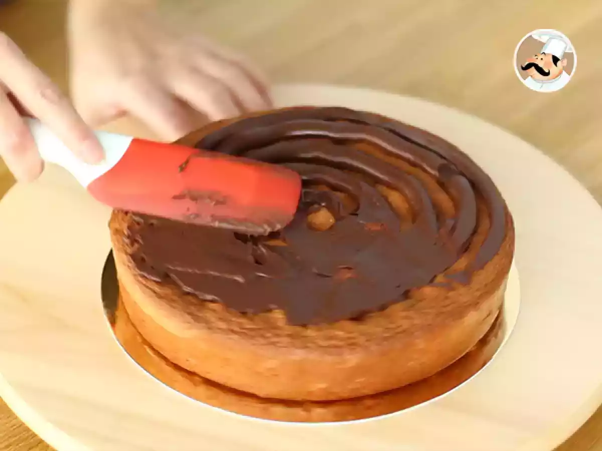Hoe maak je chocoladeganache? - foto 2