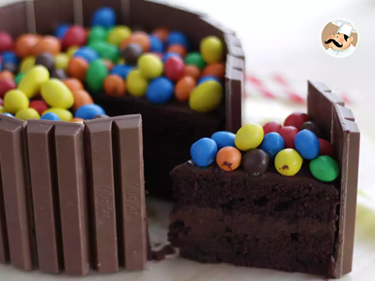 Hoe maak je chocoladeganache? - foto 4