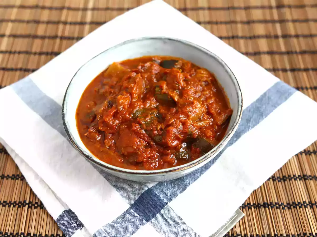Hoe maak je courgetterragout? - foto 2