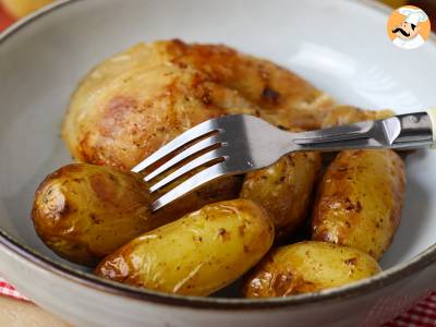 Hoe maak je gebraden kip in de Air Fryer? - foto 2