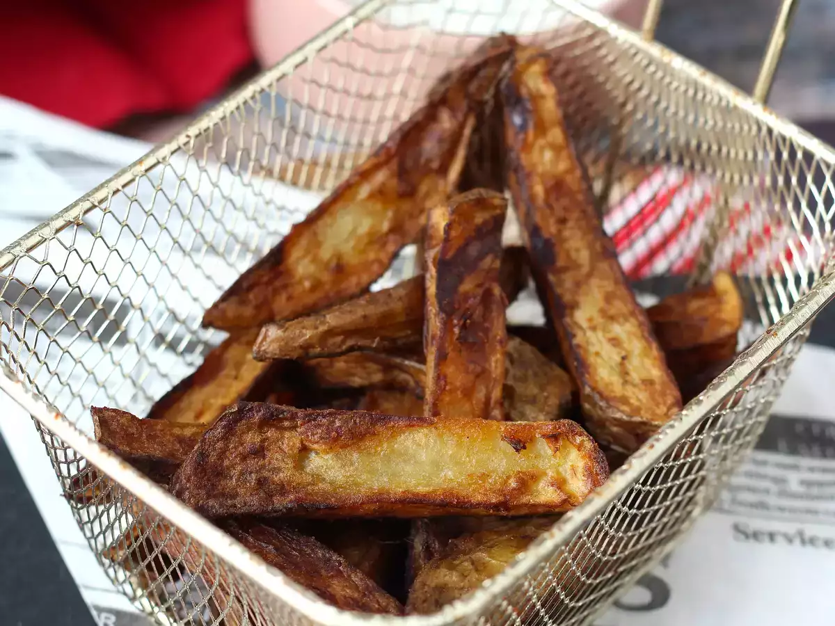 Hoe maak je knapperige friet in de Airfryer? - foto 3