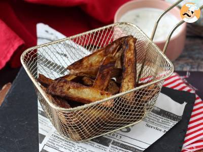 Hoe maak je knapperige frietjes in de Air Fryer?