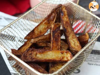 Hoe maak je knapperige frietjes in de Air Fryer? - foto 3