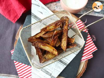 Hoe maak je knapperige frietjes in de Air Fryer? - foto 4