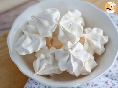 Hoe maak je meringues? - foto 3