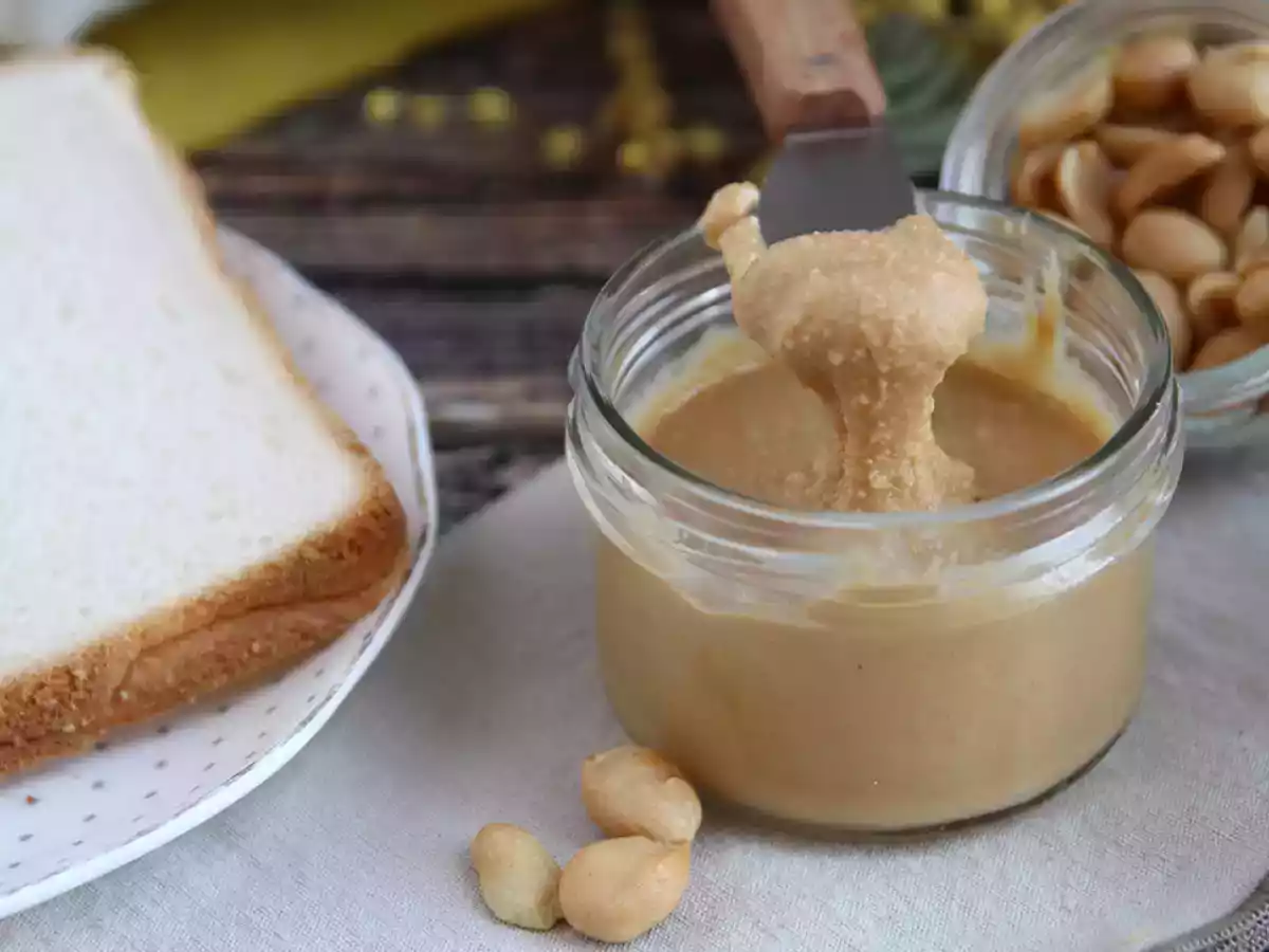 Hoe maak je pindakaas in 5 minuten? - foto 3