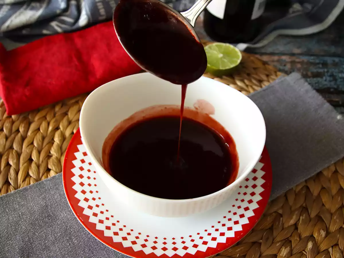 Hoe maak je sangria saus? Perfect bij vlees!