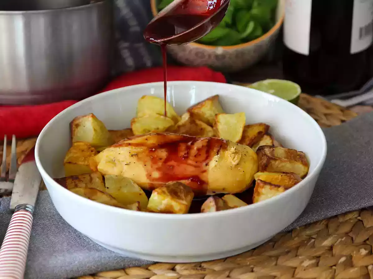 Hoe maak je sangria saus? Perfect bij vlees! - foto 2