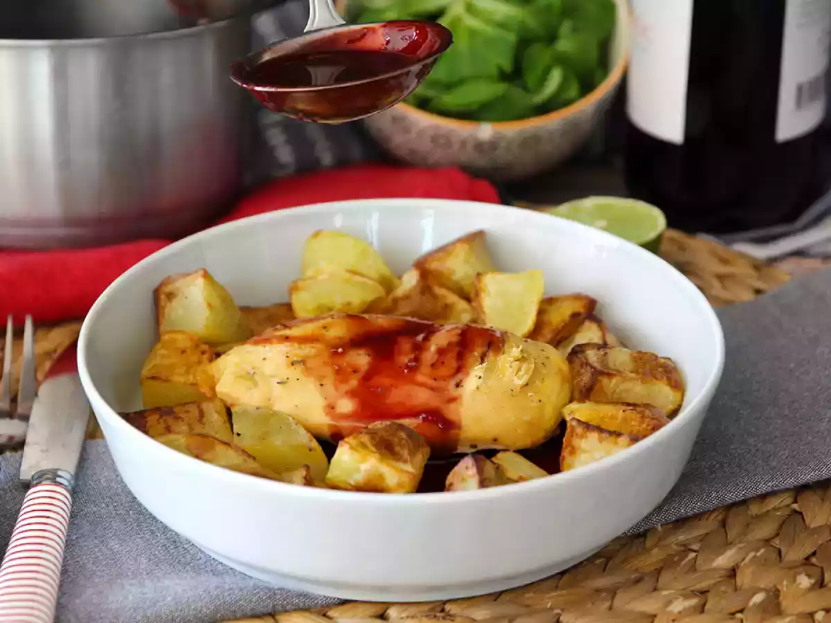 Hoe maak je sangria saus? Perfect bij vlees! - foto 4