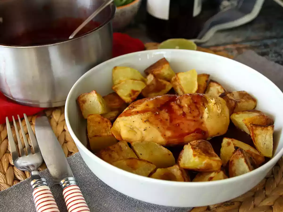 Hoe maak je sangria saus? Perfect bij vlees! - foto 5