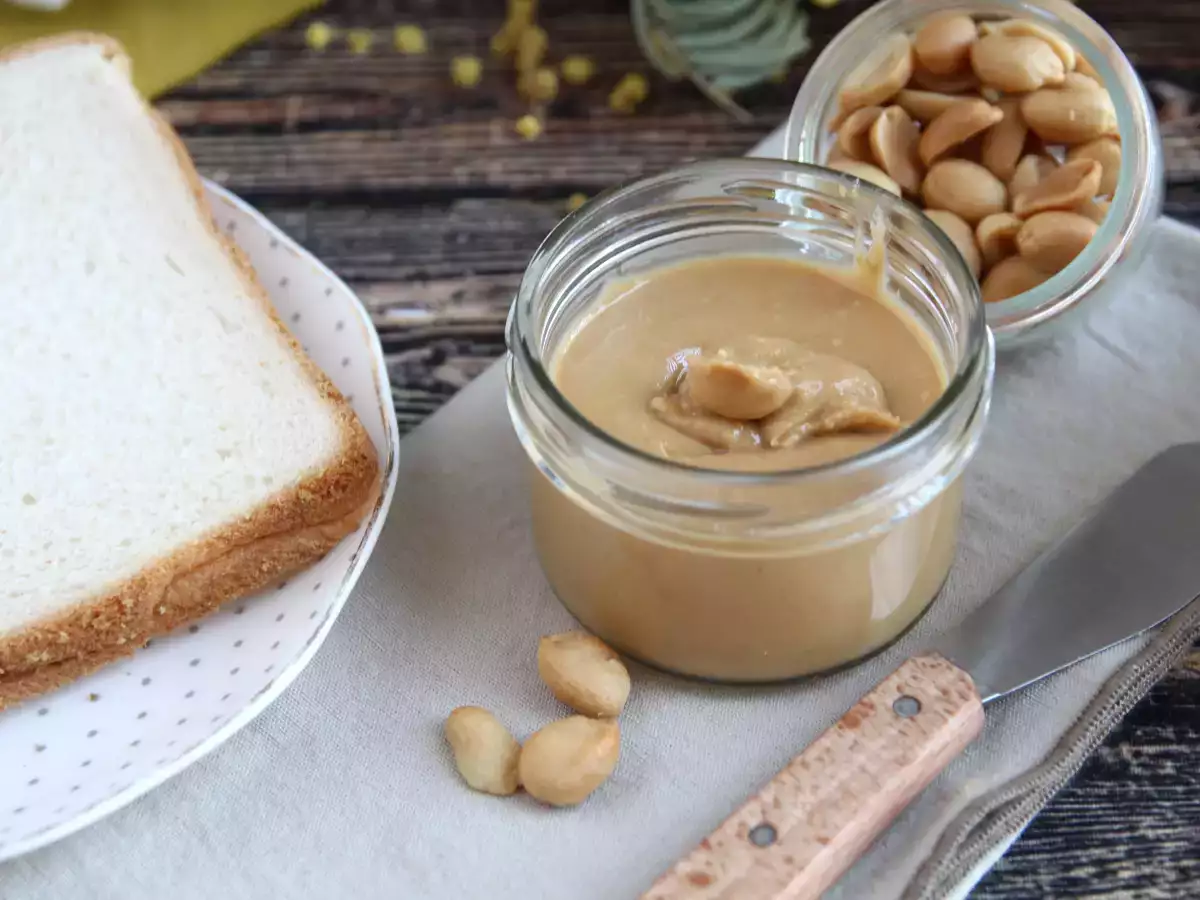 Hoe maak je zelf pindakaas in 5 minuten? - foto 4