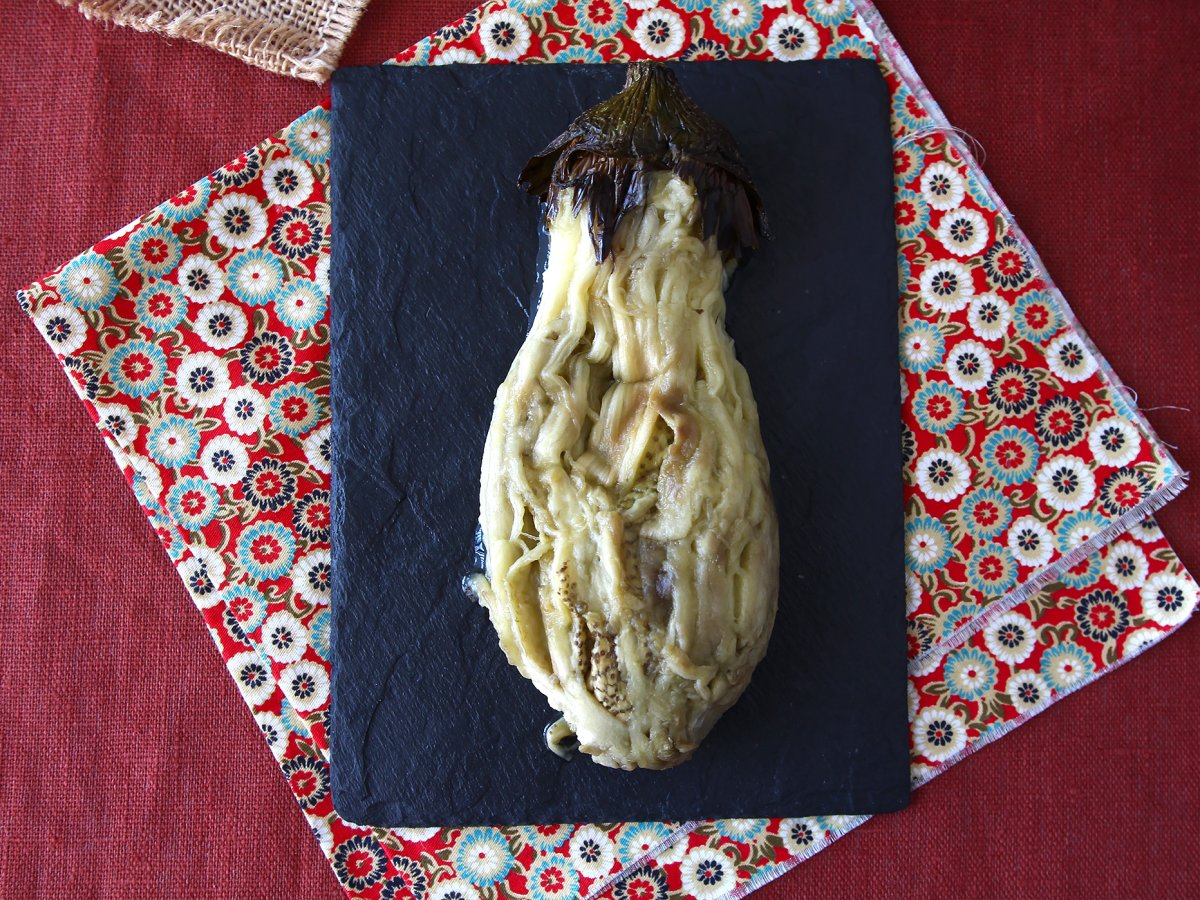 Hoe rooster en schil je gemakkelijk aubergines in de Air Fryer? De makkelijke manier!