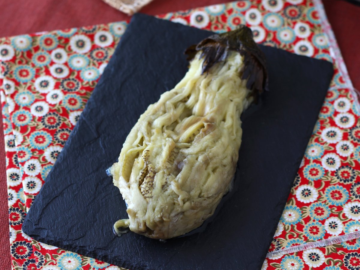 Hoe rooster en schil je gemakkelijk aubergines in de Air Fryer? De makkelijke manier! - foto 2