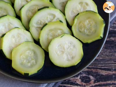 Hoe stoom ik courgettes? - foto 3