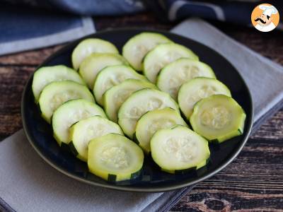 Hoe stoom ik courgettes? - foto 4