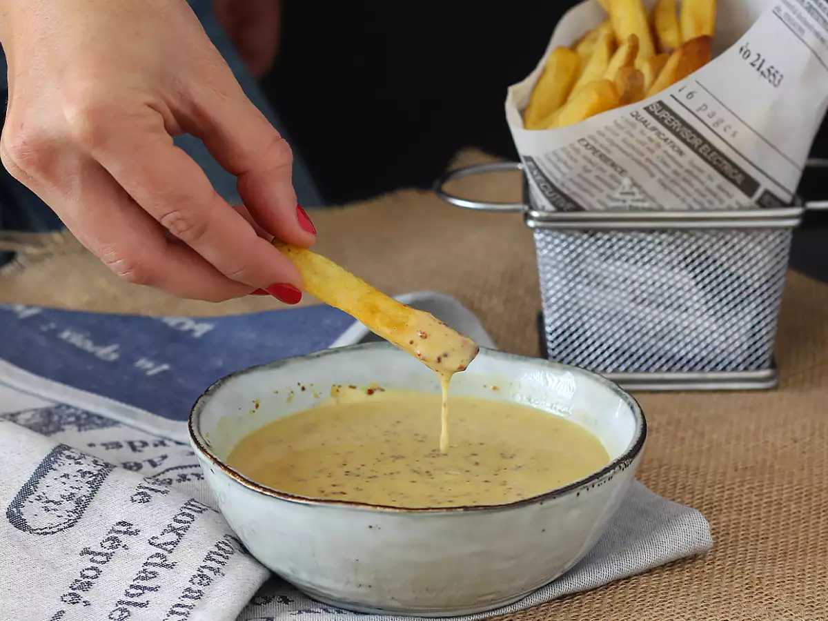Honing-mosterdsaus – een onweerstaanbare zoet-hartige combinatie - foto 2