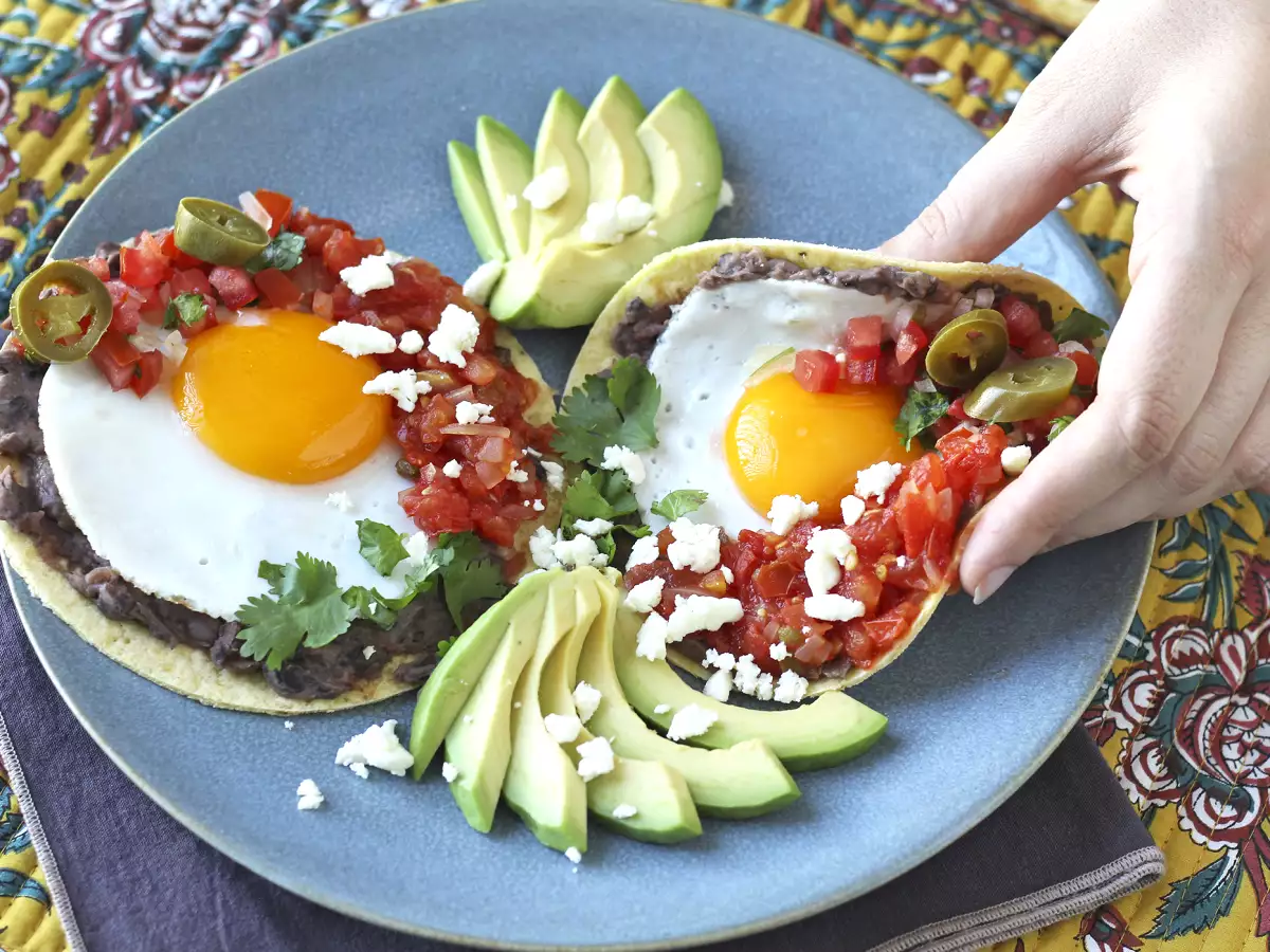 Huevos rancheros: het iconische en lekkere Mexicaanse recept - foto 5
