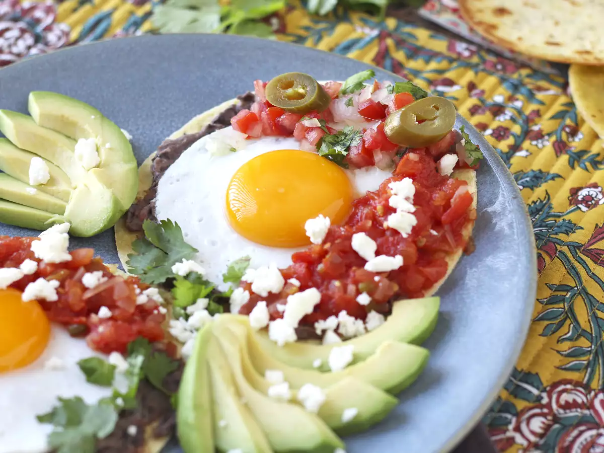 Huevos rancheros: het iconische en smaakvolle Mexicaanse recept - foto 3