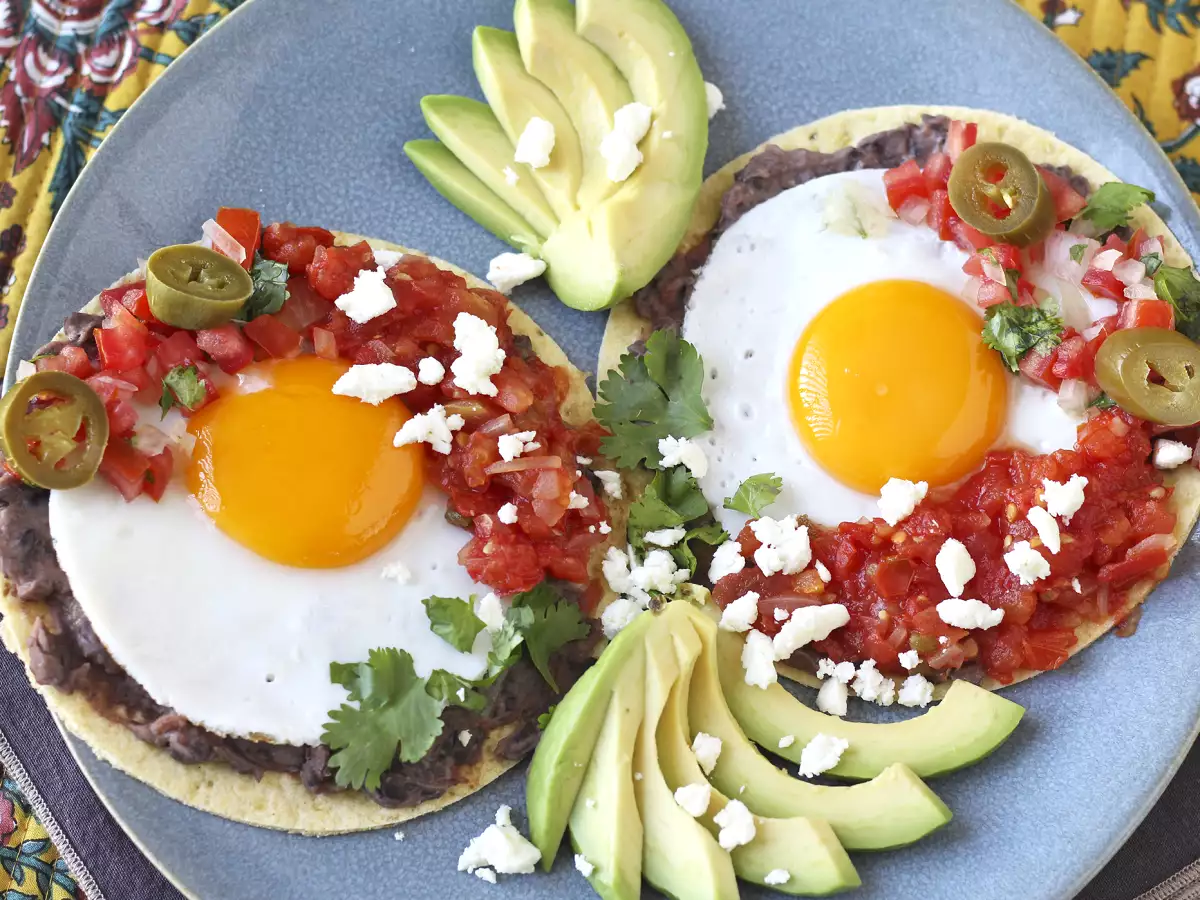 Huevos rancheros: het iconische en smaakvolle Mexicaanse recept - foto 4