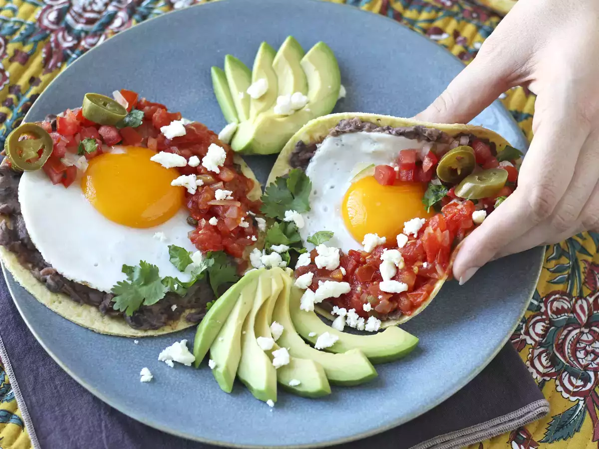 Huevos rancheros: het iconische en smaakvolle Mexicaanse recept - foto 5