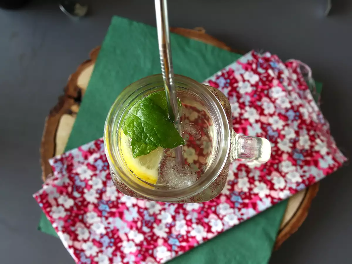 Hugo Spritz met vlierbloesemsiroop: een frisse, zoete cocktail - foto 2