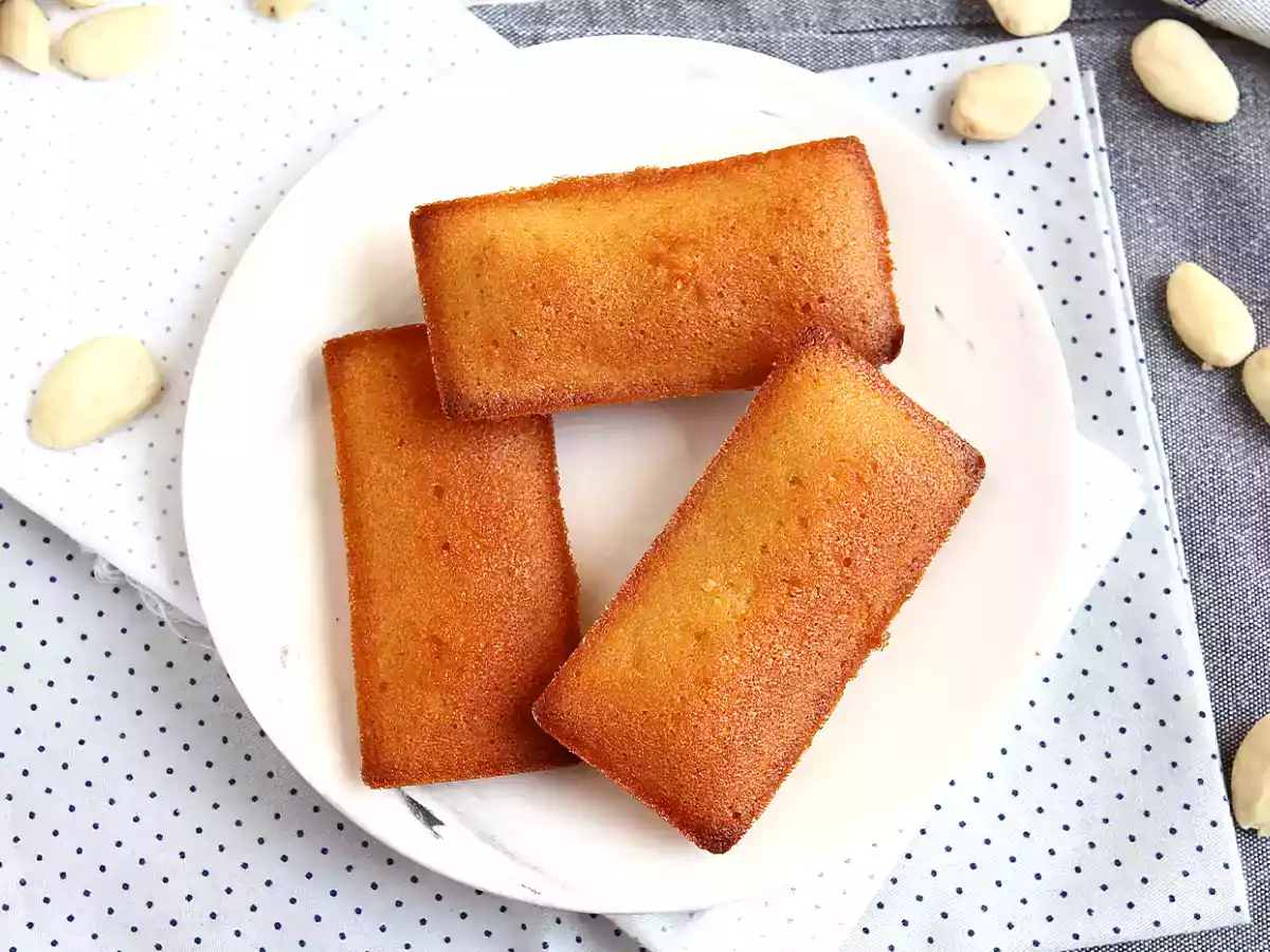 Huisgemaakte amandelcake - foto 4