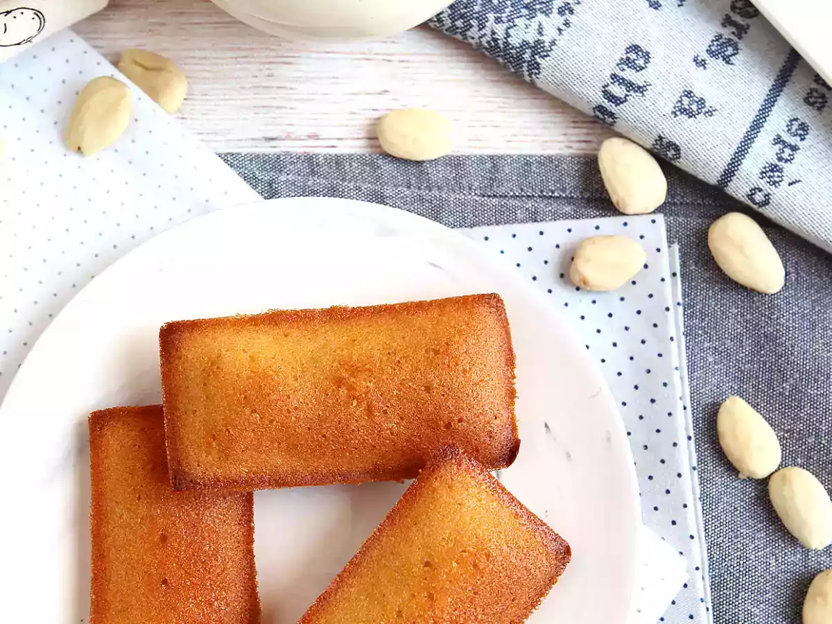 Huisgemaakte amandelcake - foto 5