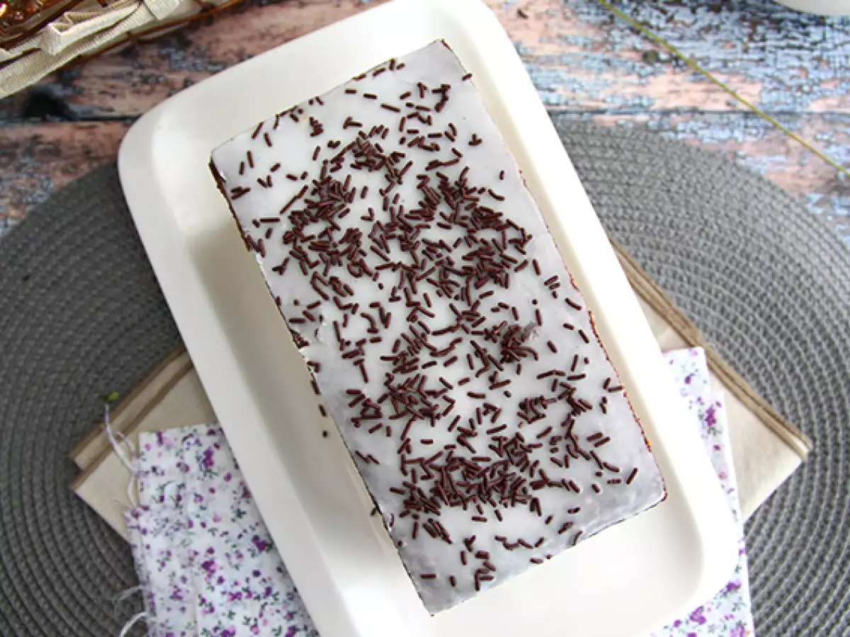 Huisgemaakte Napolitaanse cake - foto 2