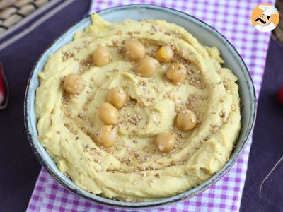 Hummus met geconserveerde citroen voor een nog verfijndere smaak - foto 2