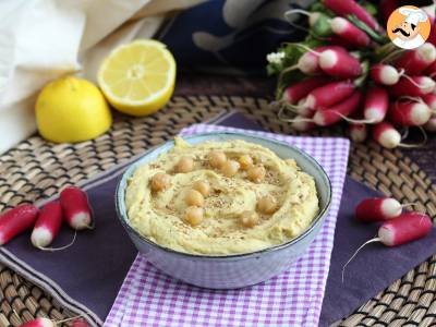 Hummus met geconserveerde citroen voor een nog verfijndere smaak - foto 3