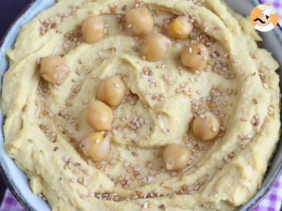 Hummus met geconserveerde citroen voor een nog verfijndere smaak - foto 4