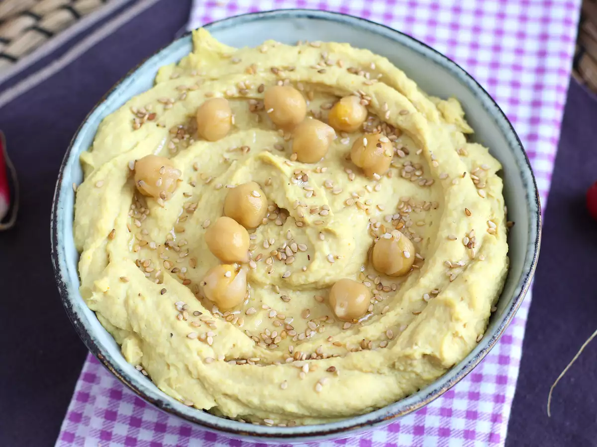 Hummus met ingelegde citroen voor een nog verfijndere smaak - foto 2