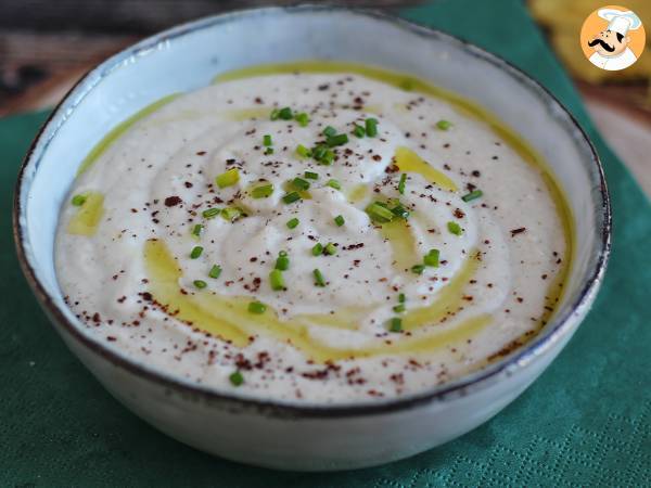 Hummus van witte bonen en kokosmelk - foto 5