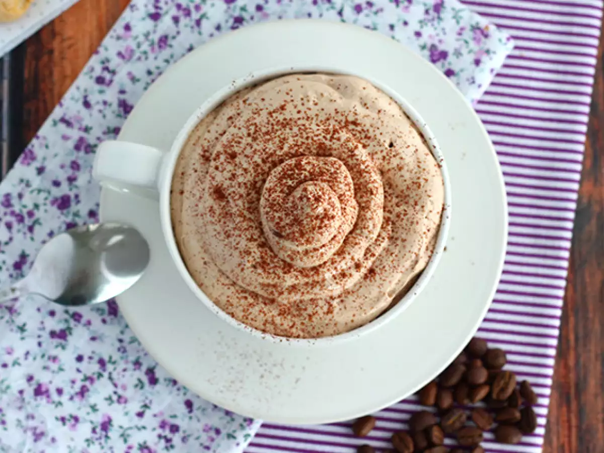IJscappuccino: heerlijk koffiedessert - foto 2