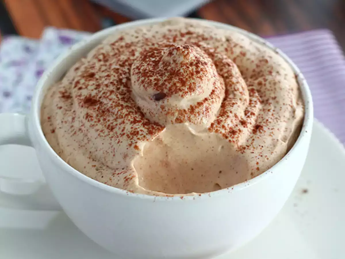 IJscappuccino: heerlijk koffiedessert - foto 4