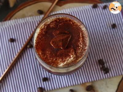 Ijskoffie met tiramisu-smaak - foto 5