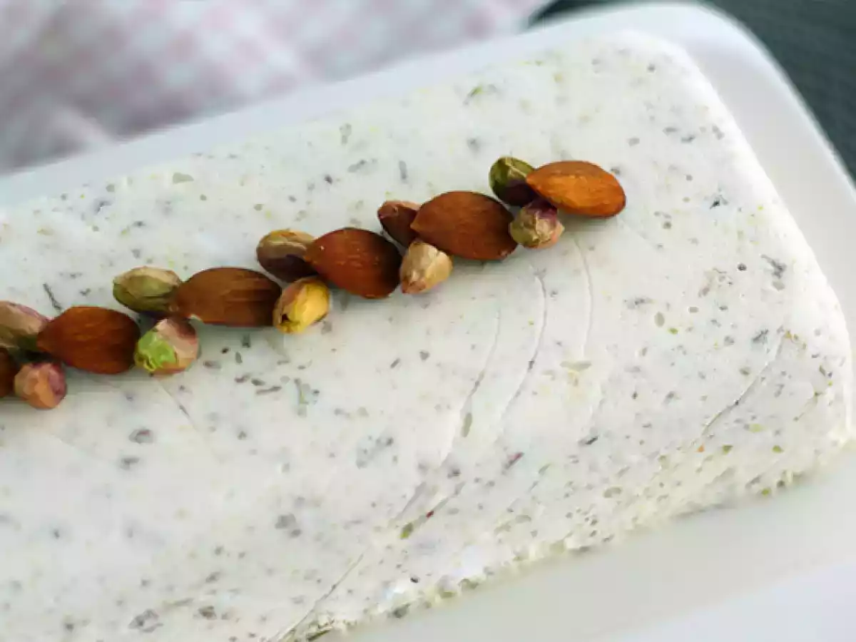 Ijsnougat (de gedetailleerde recept en video) - foto 4