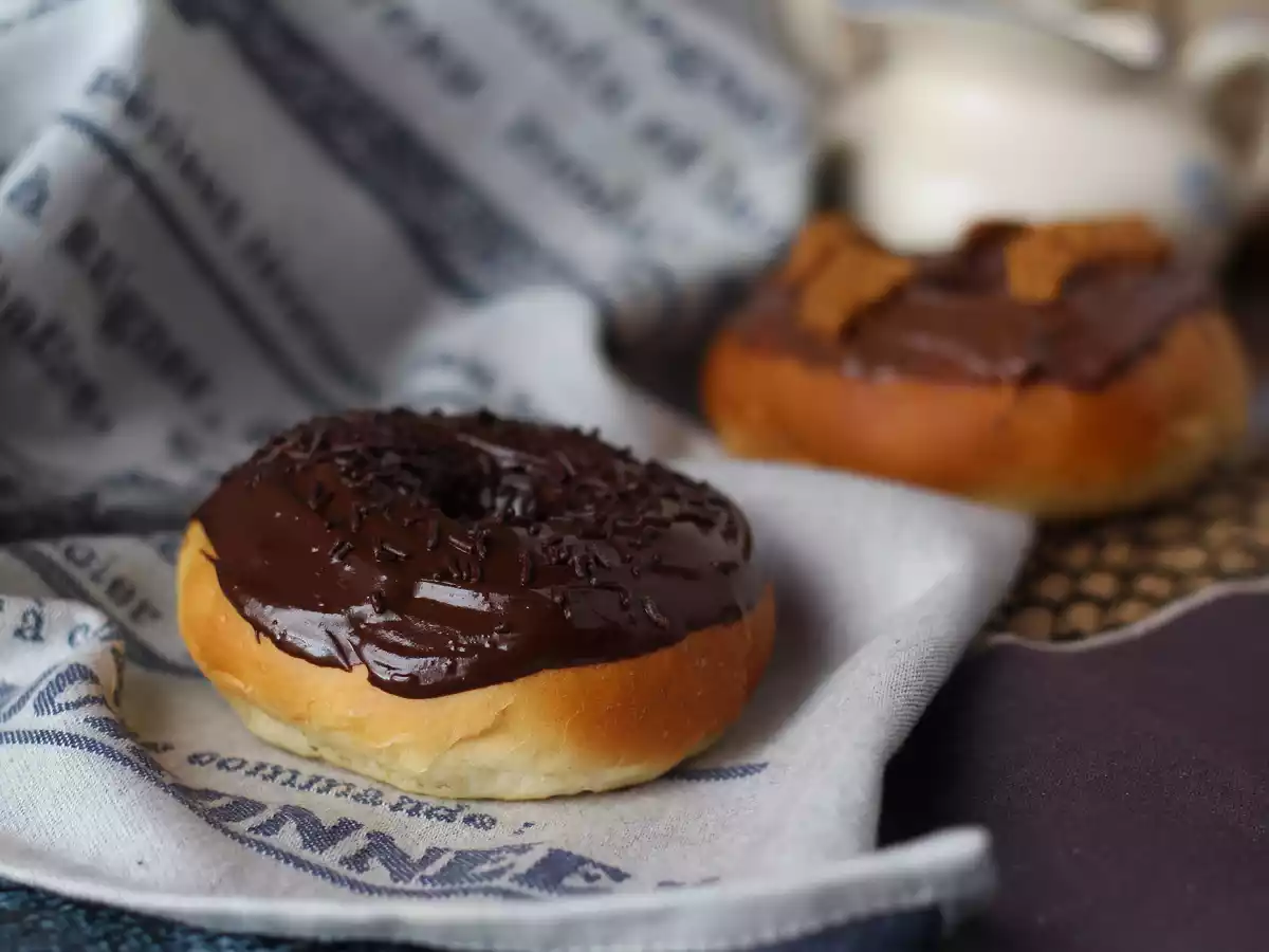 In de oven gebakken donuts, de gezonde maar heerlijke versie - foto 4