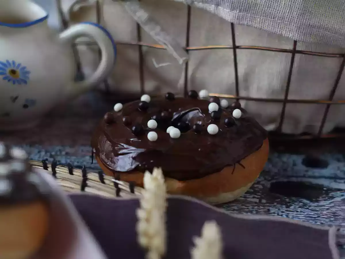 In de oven gebakken donuts, de gezonde maar heerlijke versie - foto 8