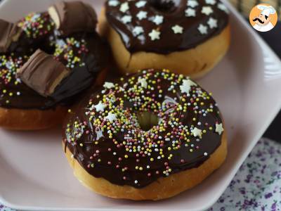 In de oven gebakken donuts, de gezonde maar heerlijke versie - foto 2