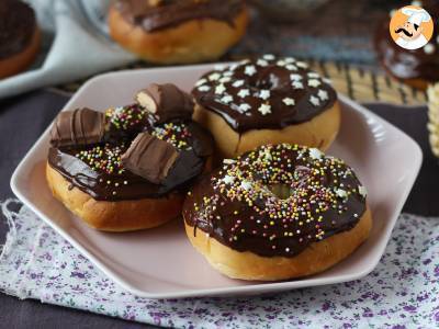 In de oven gebakken donuts, de gezonde maar heerlijke versie - foto 3