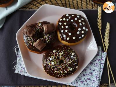 In de oven gebakken donuts, de gezonde maar heerlijke versie - foto 5