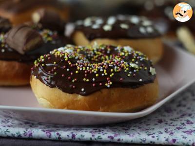 In de oven gebakken donuts, de gezonde maar heerlijke versie - foto 6