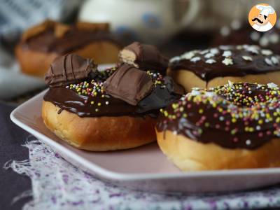 In de oven gebakken donuts, de gezonde maar heerlijke versie - foto 7