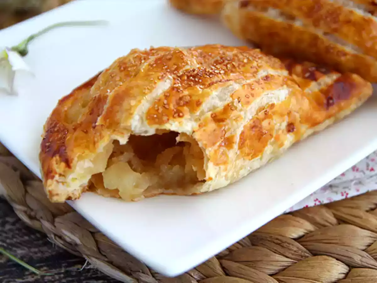Individuele appelflappen - foto 2