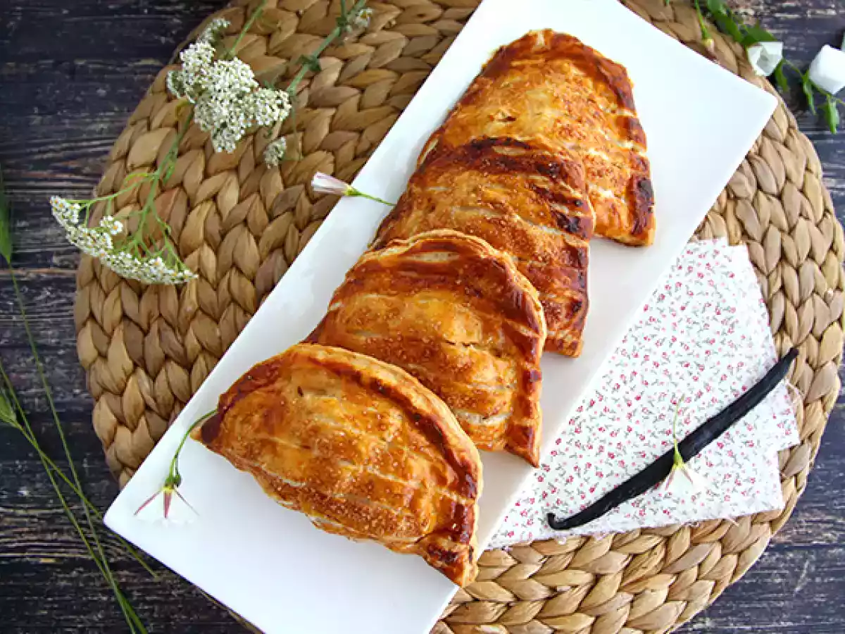 Individuele appelflappen - foto 3